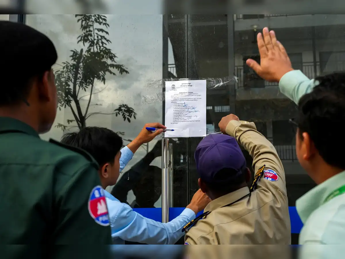 Centre says over 6,700 Indians rescued from fake job rackets in South-East Asia