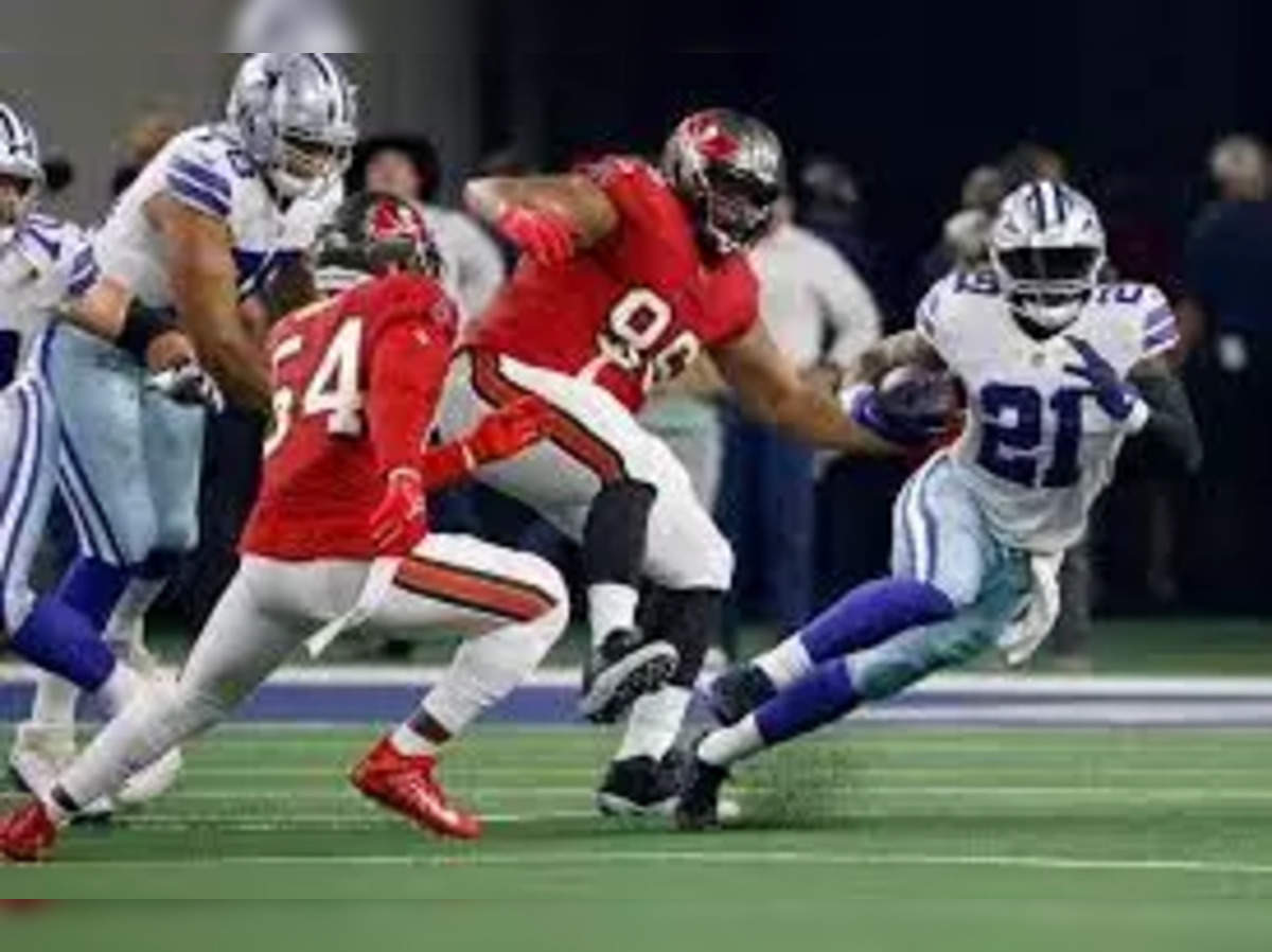 cowboys: Tampa Bay Buccaneers vs. Dallas Cowboys match: All you need to  know about NFL playoff game - The Economic Times