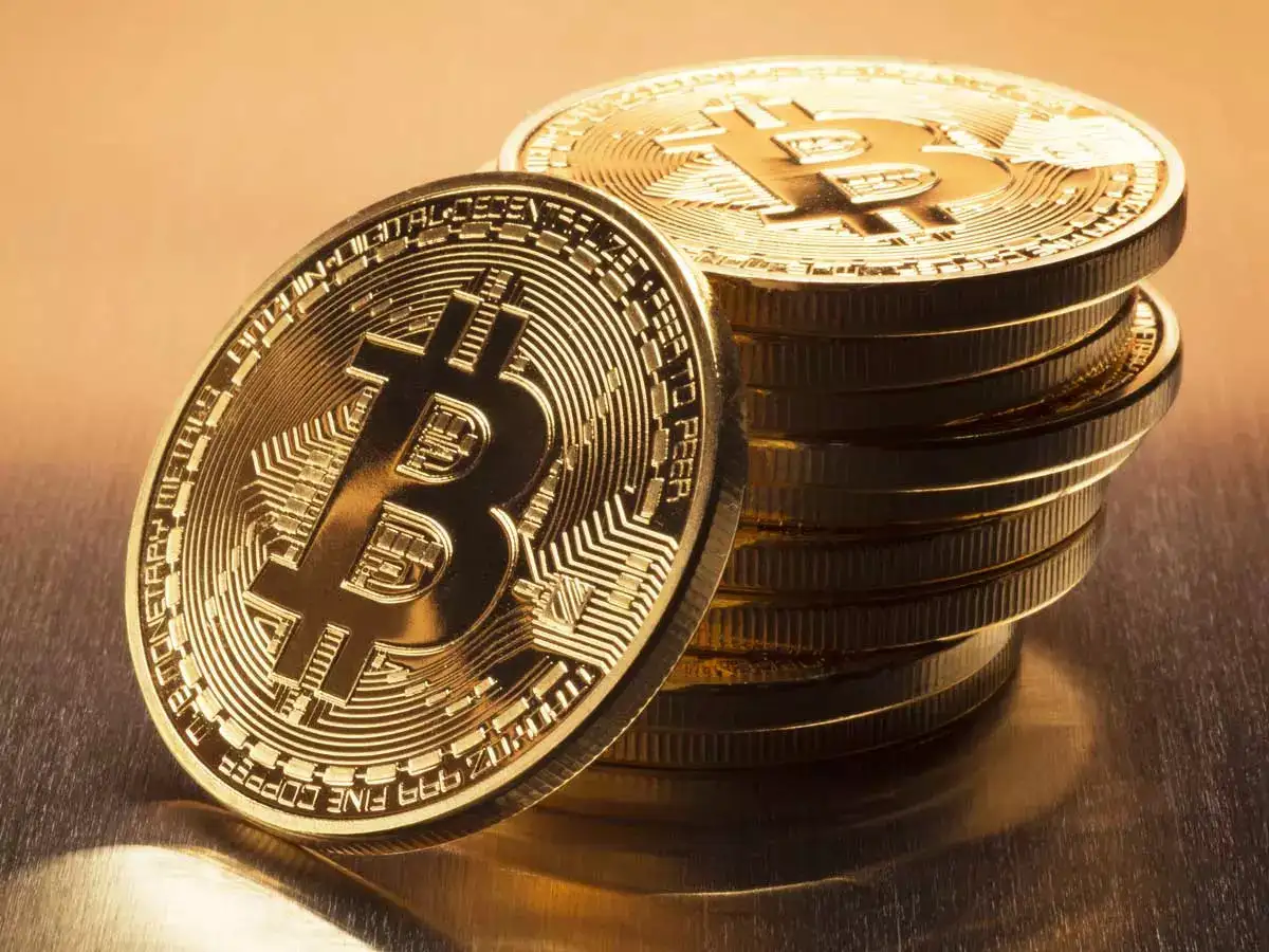 Cryptocurrency Price on April 16: Bitcoin drops 4% amid strong US retail  sales data - The Economic Times