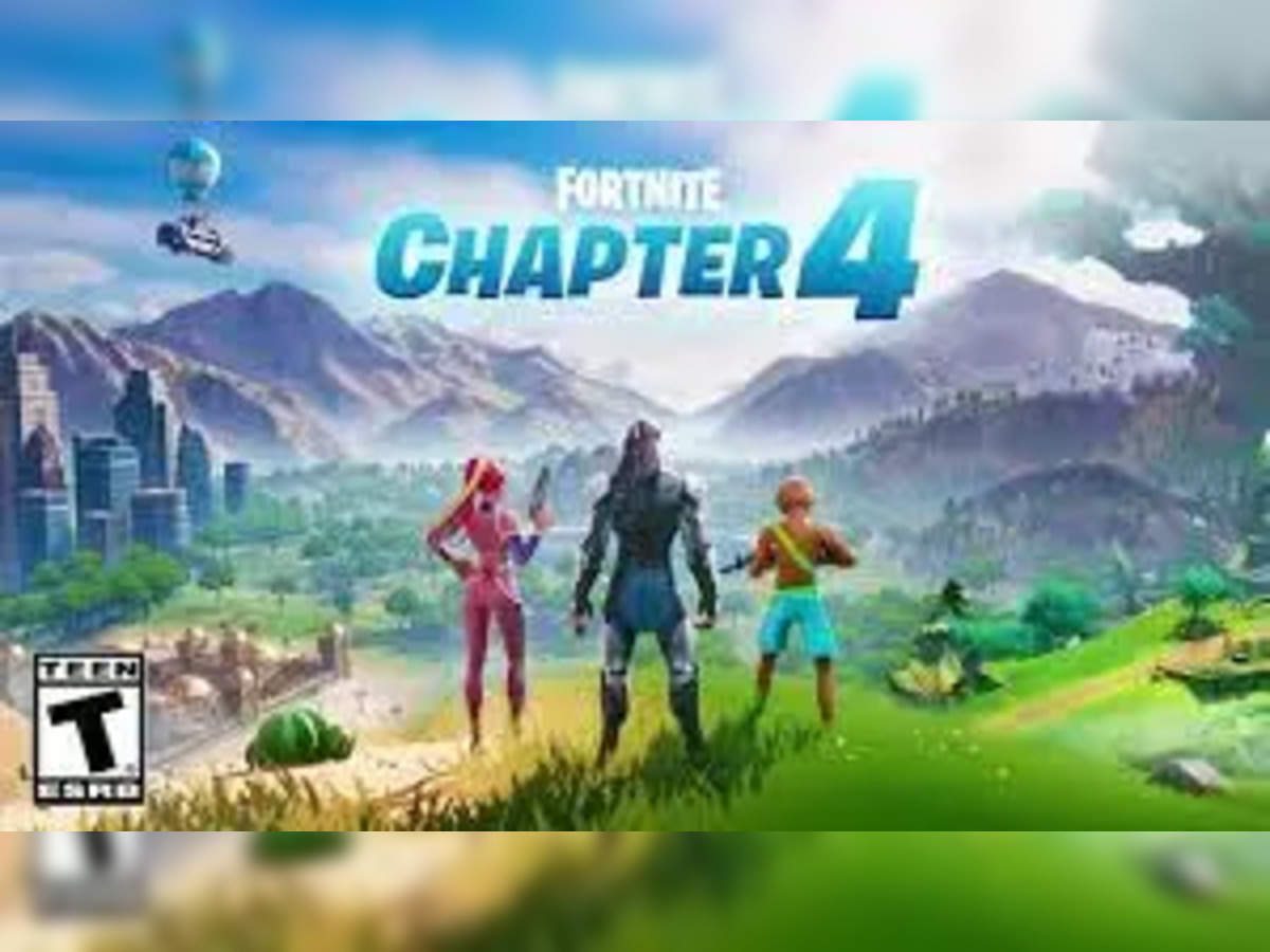 Small Details You Missed In The Fortnite Chapter 2 Map