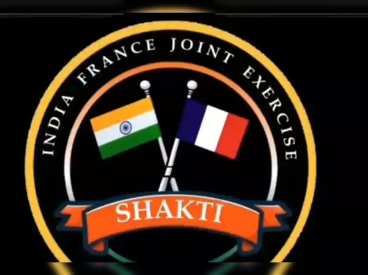 India France joint military exercise