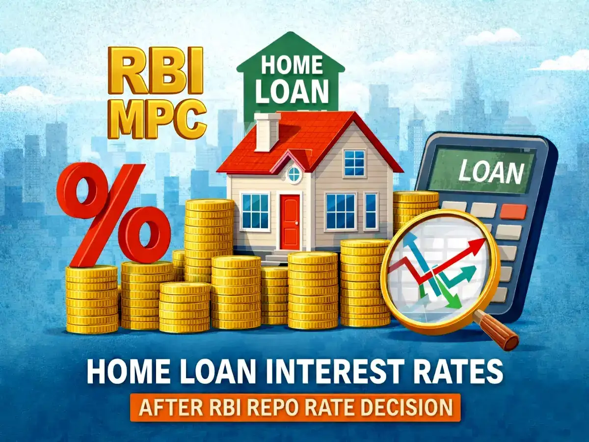 No cut in repo rate by RBI: Here's how can you still save big on home loan EMIs - The Economic Times