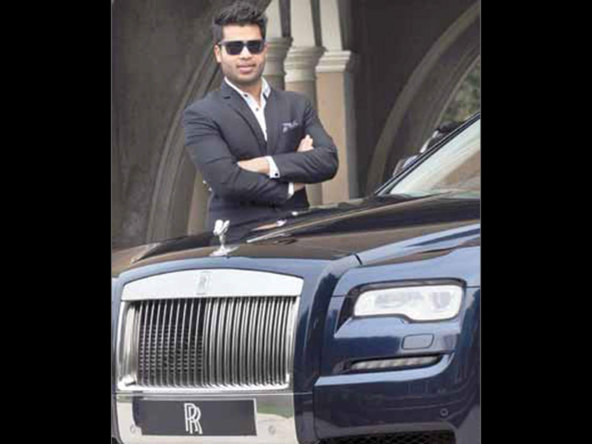 Top 5 Rolls Royce Owners In India  With Rolls Royce price