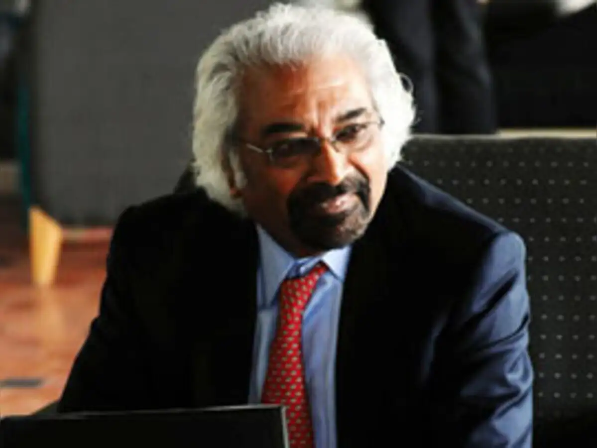 Sam Pitroda: Sam Pitroda fumbles at Twitter press meet, avoids ...