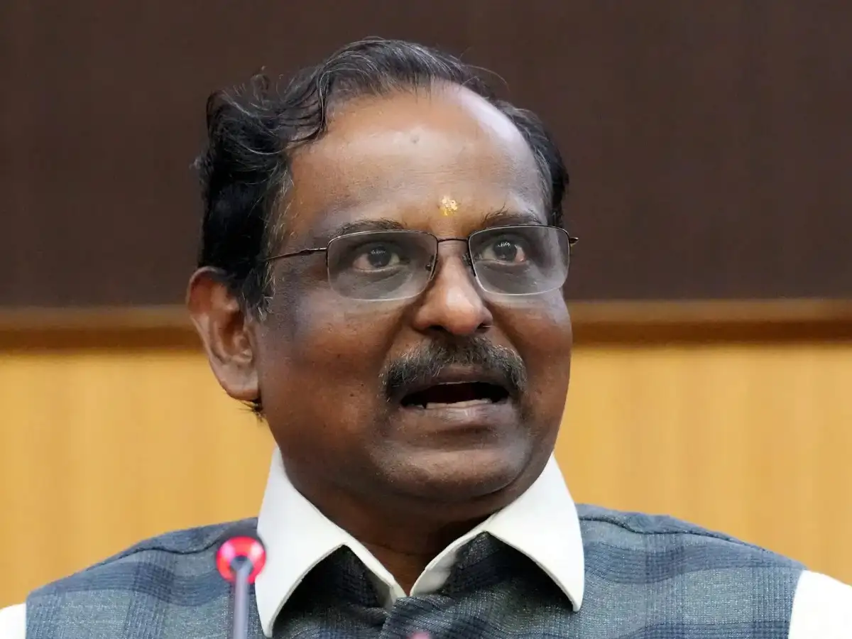 ISRO to have four functional launch pads by 2029: Chairman Narayanan