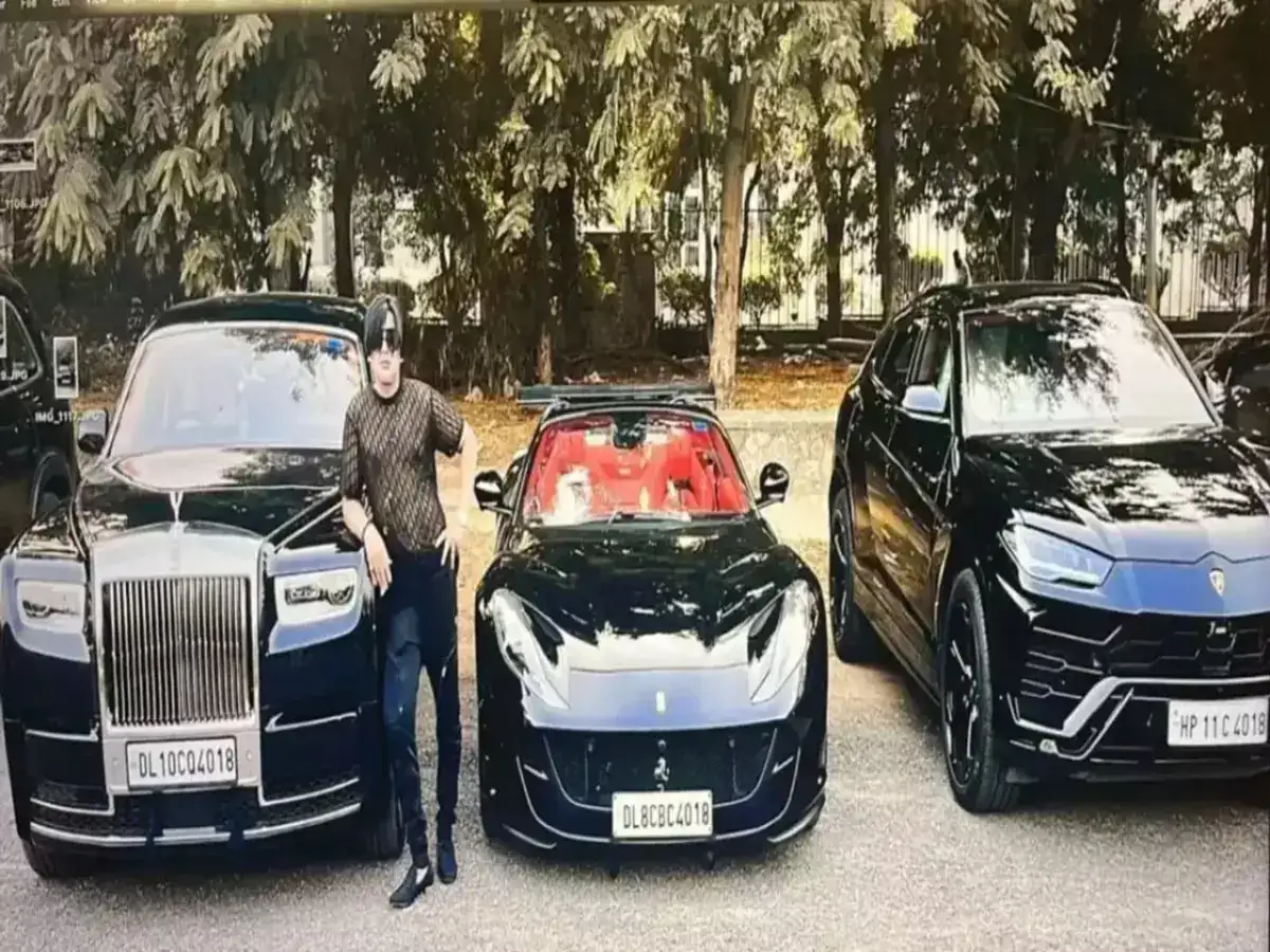 bansidhar tobacco private limited Who is Shivam Mishra? Inside the lavish life of tobacco tycoon KK Mishra's  son who crashed his Rs 10 crore Lamborghini in Kanpur