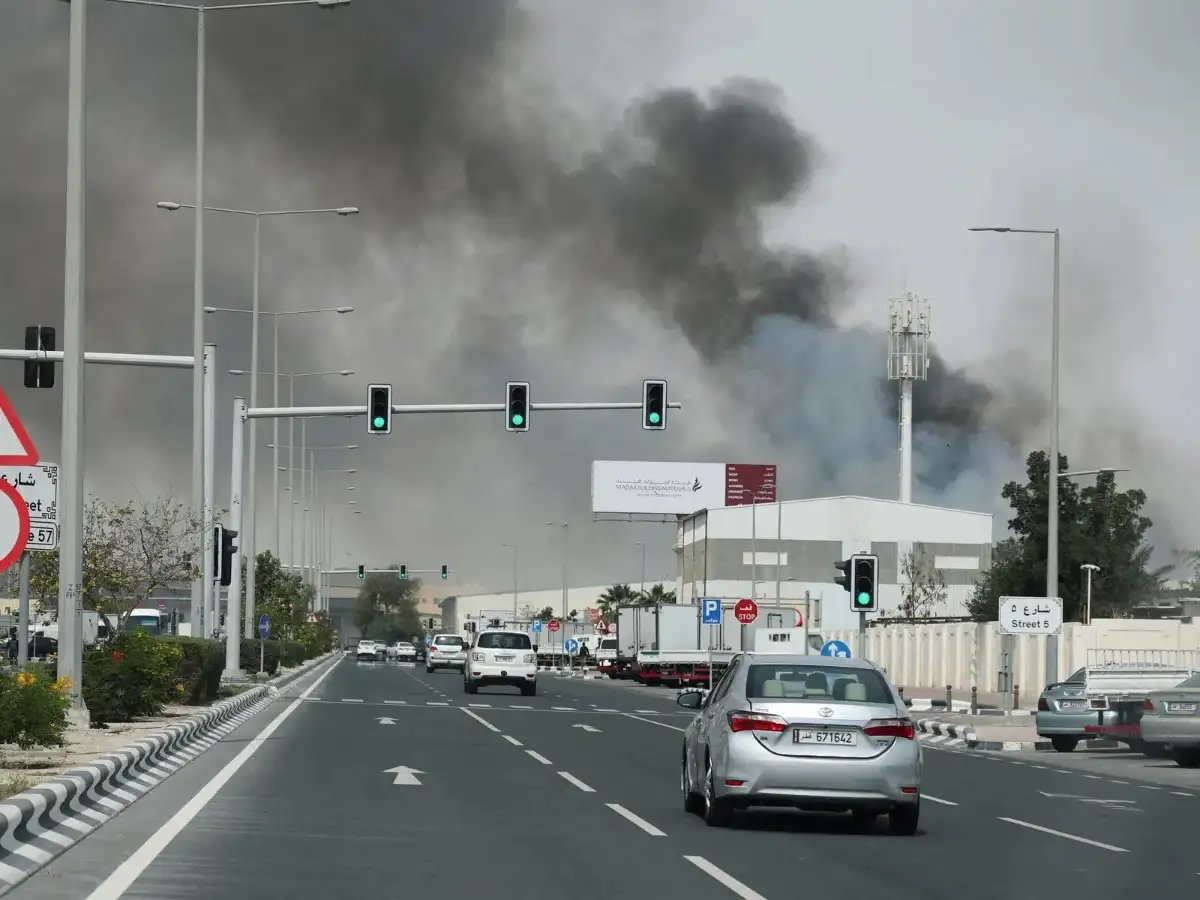 Indians in Qatar urged to stay indoors, ‘keep away from windows and exposed areas’
