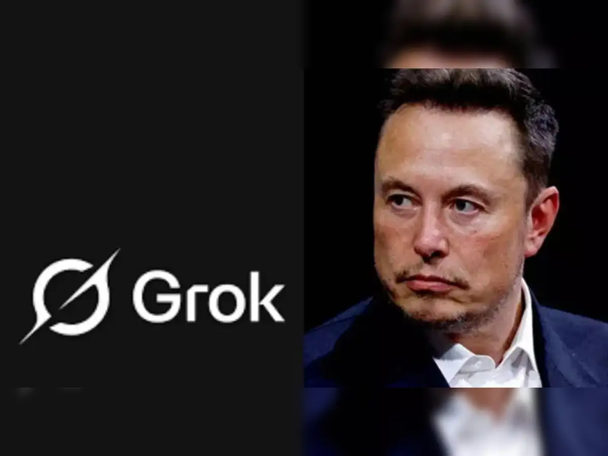 Musk says xAI will make kid-friendly app 'Baby Grok' - The Economic Times