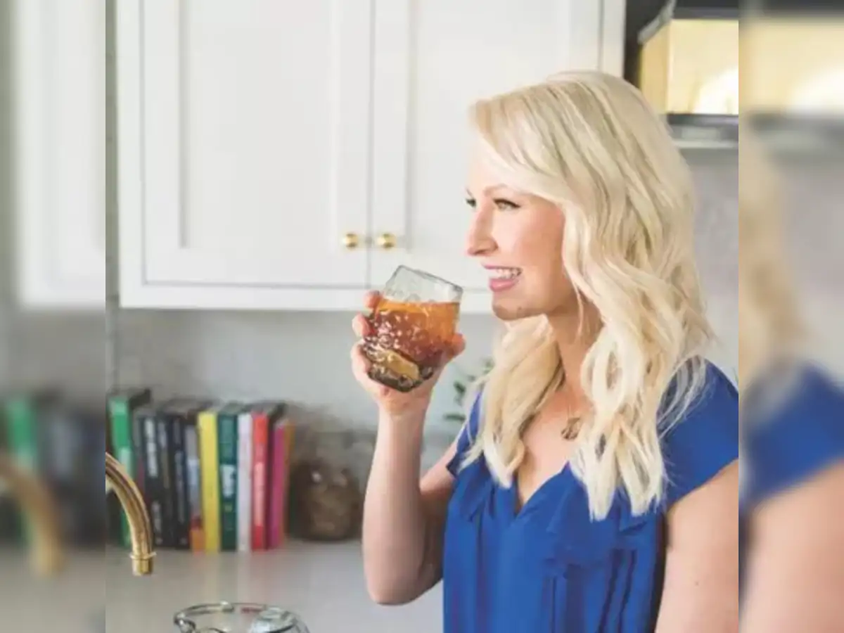 Dietitian Abbey Sharp explains how small lifestyle shifts can support better health