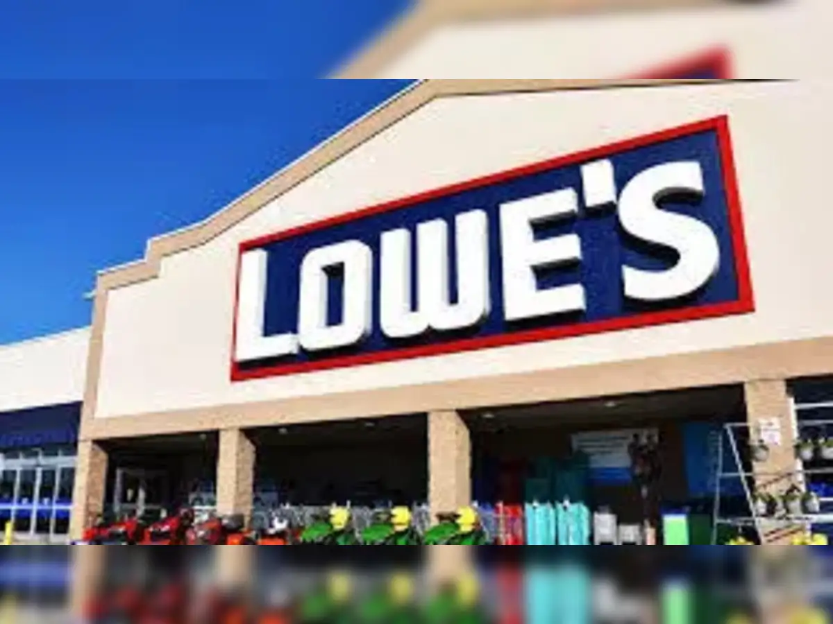 lowes in the news today