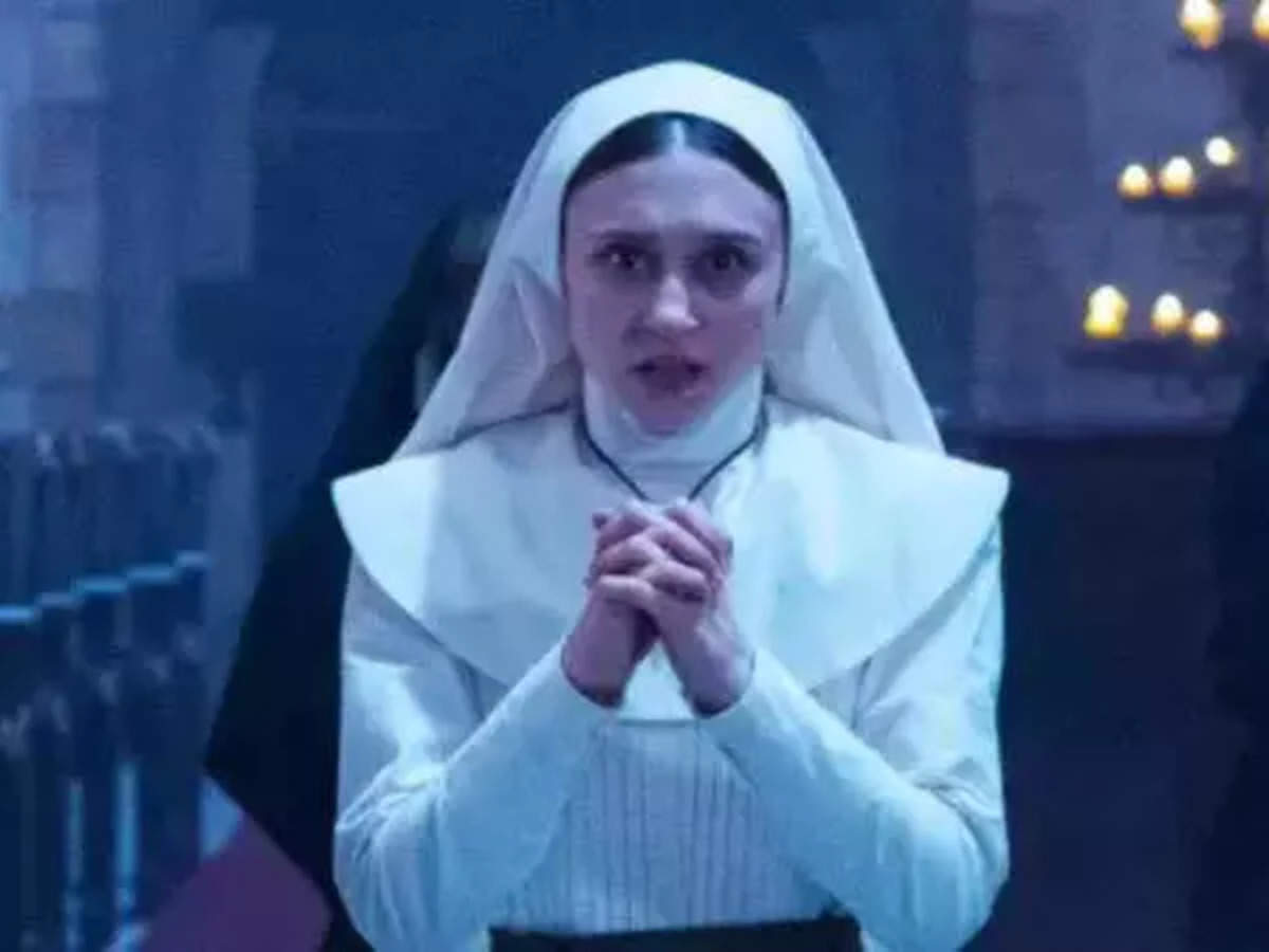 The Nun Ii: The Nun Ii: When Does 'The Nun 2' Happen In 'The Conjuring'  Universe? - The Economic Times