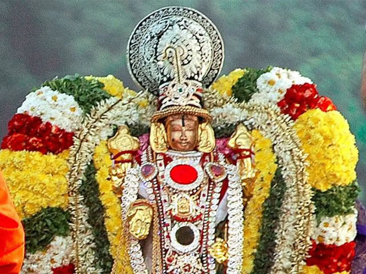 Tvs Group Offers Rs 2 Crore To Lord Venkateswara Temple The Economic Times Lord venkateswara is one of the prominent hindu gods who resides in the tirumala venkateswara temple in andhra pradesh (ap), india.lord venkateswara is another form of lord vishu. crore to lord venkateswara temple