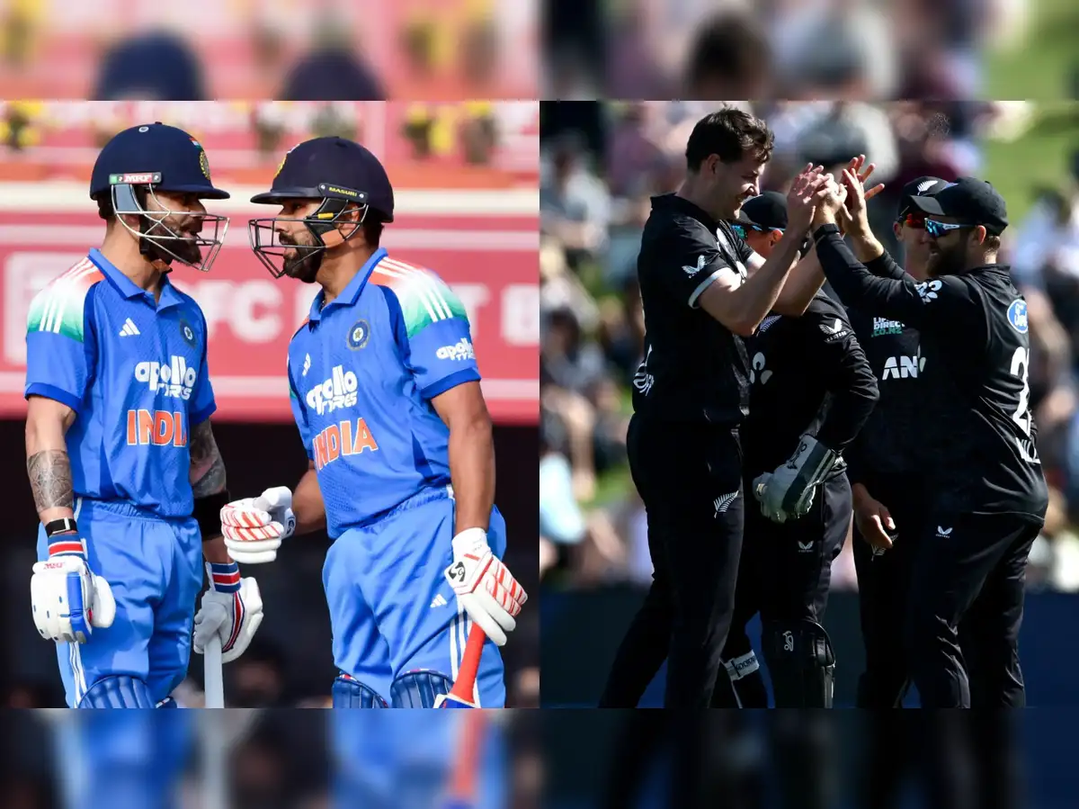 Ind vs NZ ODI 2026: Schedule, venues, India and New Zealand squads, where to watch live streaming - The Economic Times
