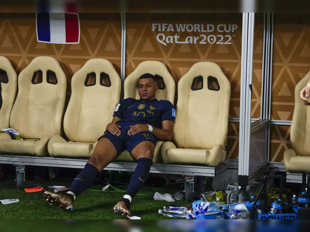 France disappointed but proud of fightback in epic World Cup final