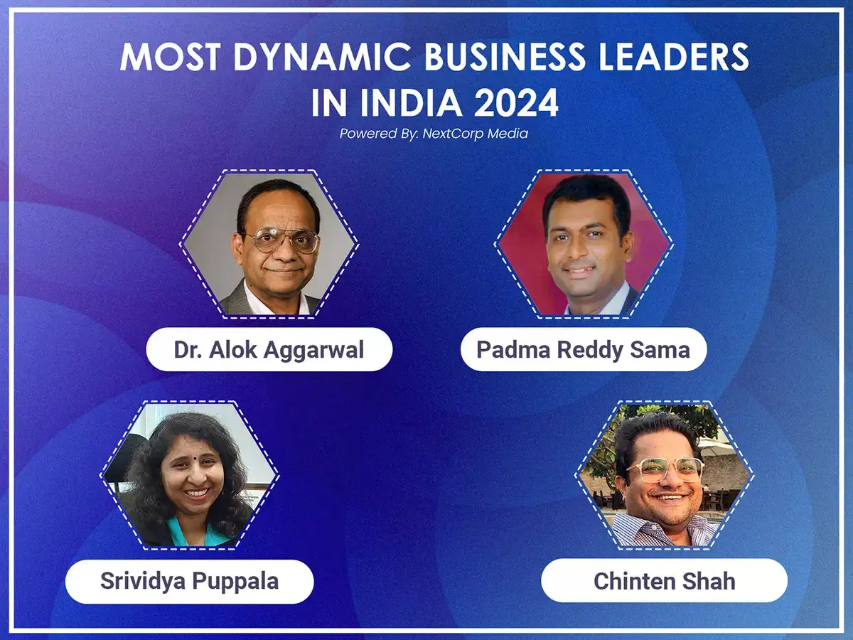 Emerging business leaders of India 2024: Part 3 - The Economic Times