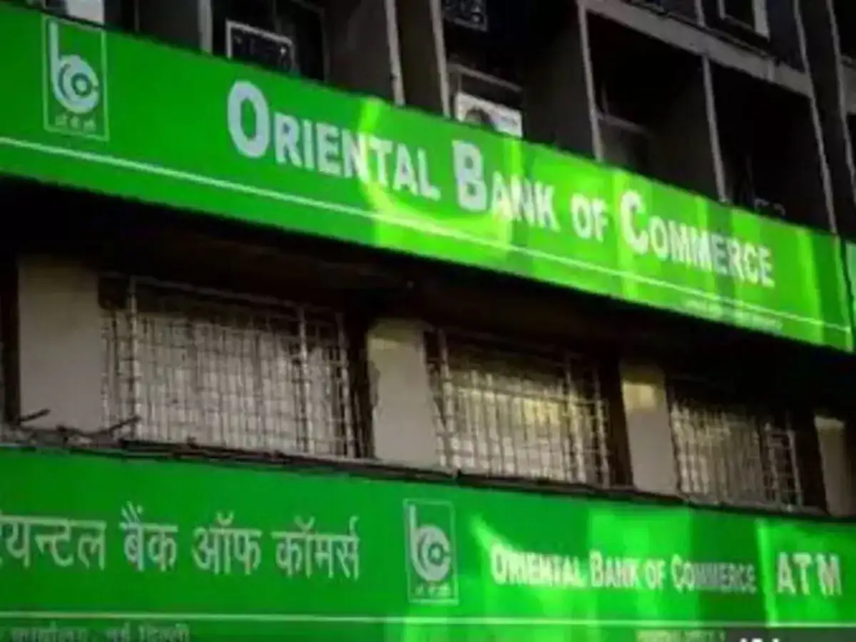 Oriental Bank Of Commerce Requests Finmin To Give New Name For Merged Entity Ceo The Economic Times Please either enter your nearby locality or select your state first. oriental bank of commerce requests