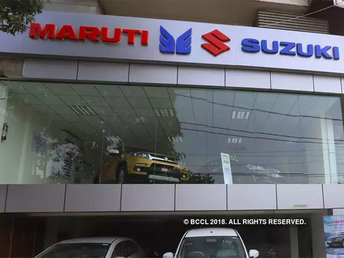 Maruti Suzuki Sales Small Is Beautiful But Maruti Likes To Make It Big