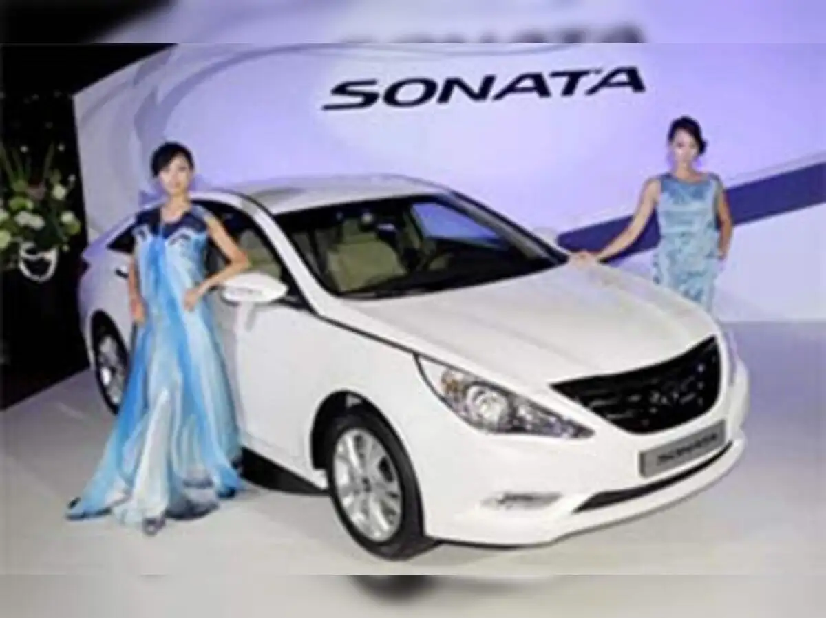 sonata price in india