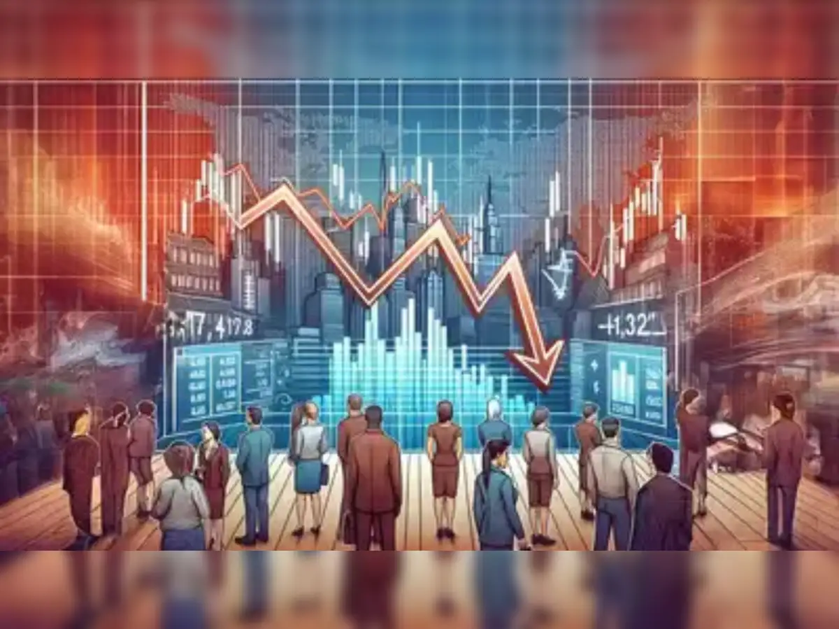 Dow Futures Plunge as Wall Street Grapples With Rate Cut Signals and Banking Turmoil