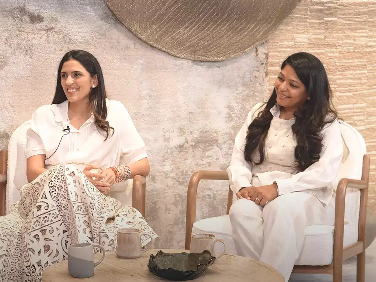 Shloka Ambani on The Masoom Minawala Show