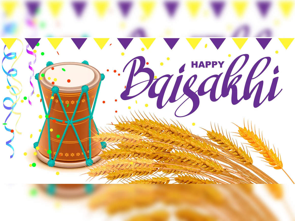 Baisakhi 2023 Wishes: Happy Baisakhi 2023: Here Are Top Vaisakhi ...