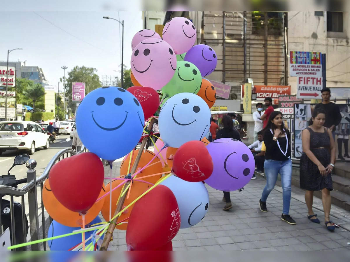 Brigade Road, Bangalore - Times of India Travel