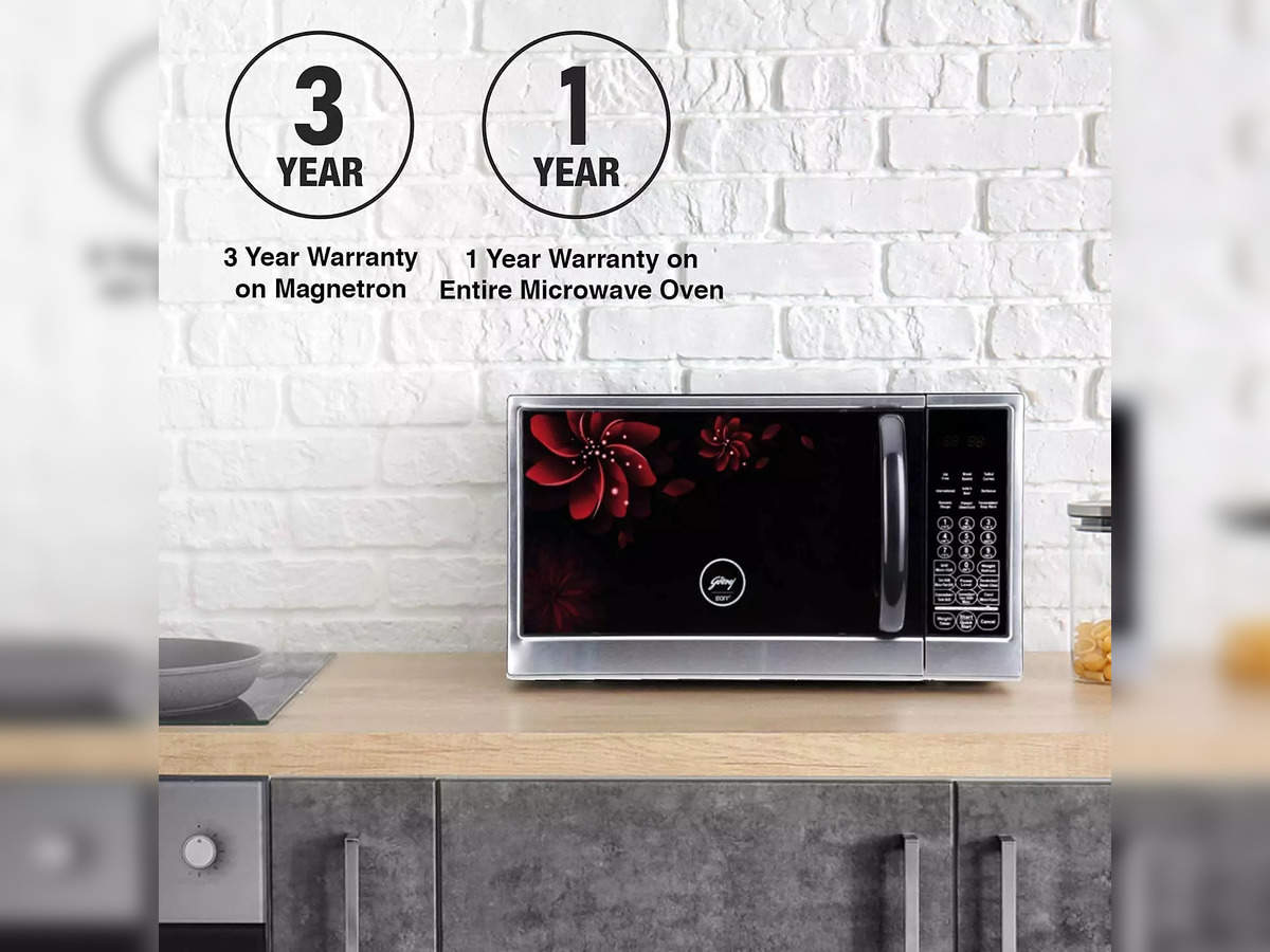 5 Best Microwave Oven with Grill 