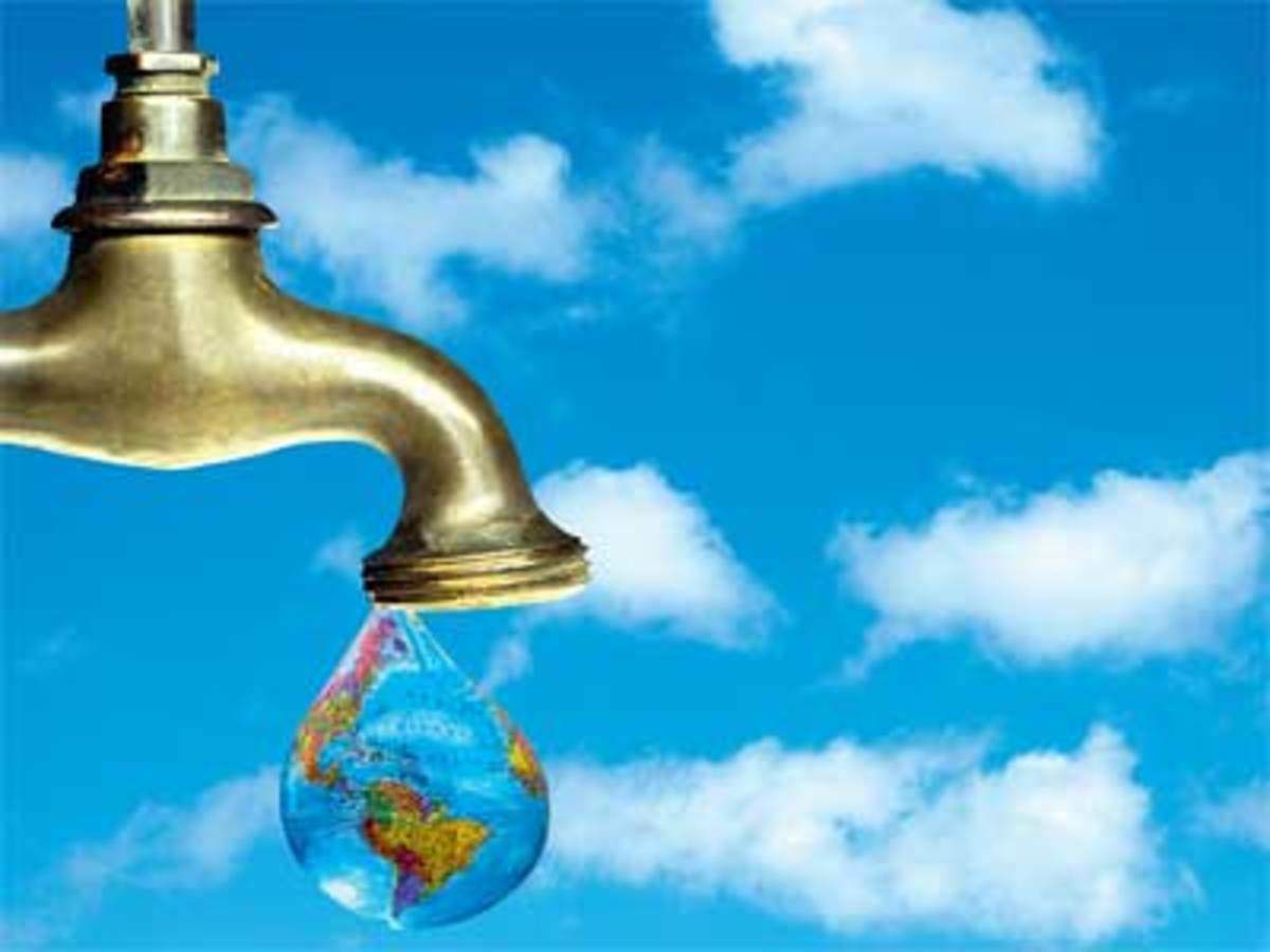 Simple & cheap solution to India's grave water crisis: Waste water  recycling - The Economic Times