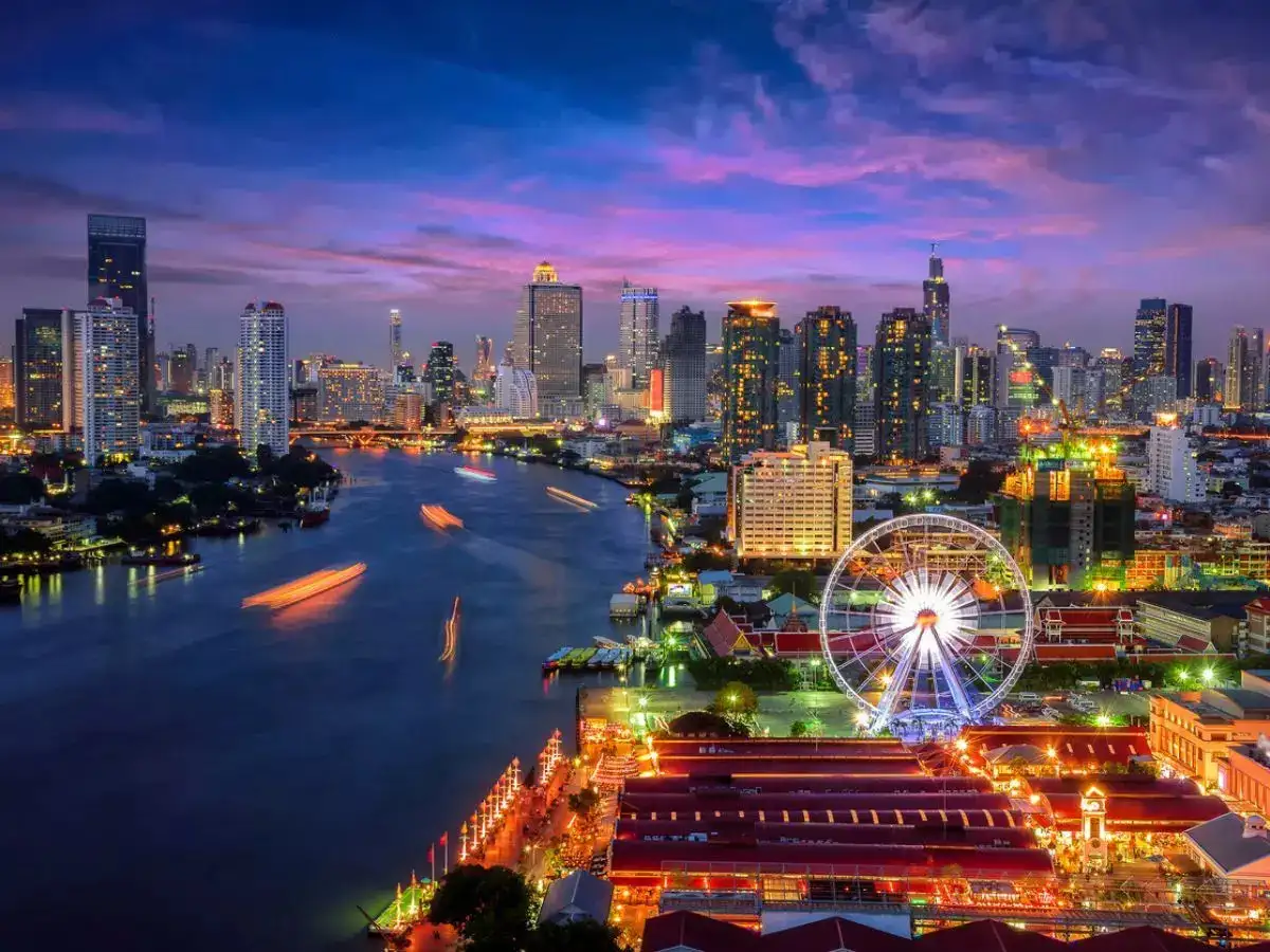 World’s most visited city in 2025 is not in Europe but in Asia