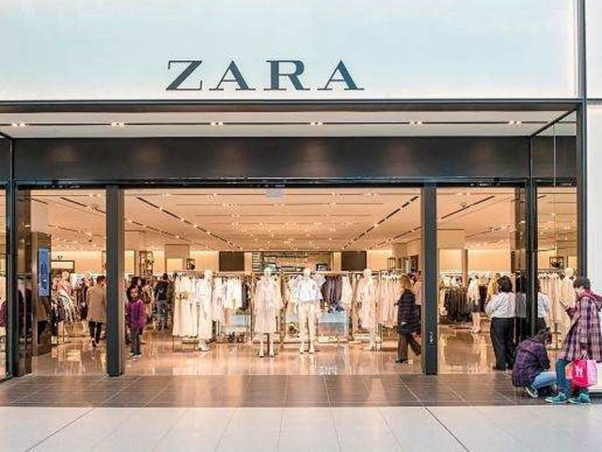 zara clothing brand owner