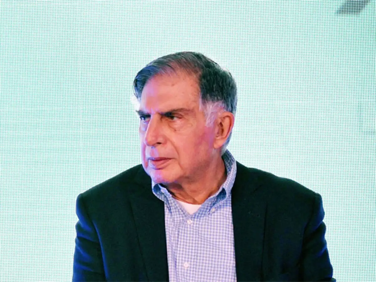 Ratan Tata, American Express invest in digital currency startup Abra - The  Economic Times