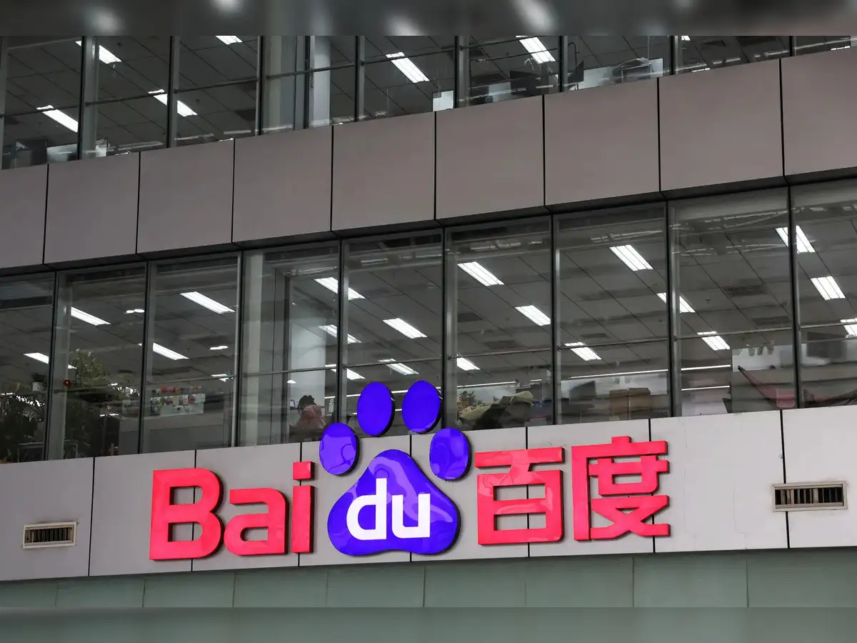 China's Baidu, betting on AI, posts fifth straight quarterly revenue drop — GLOBAL — Aslikannih