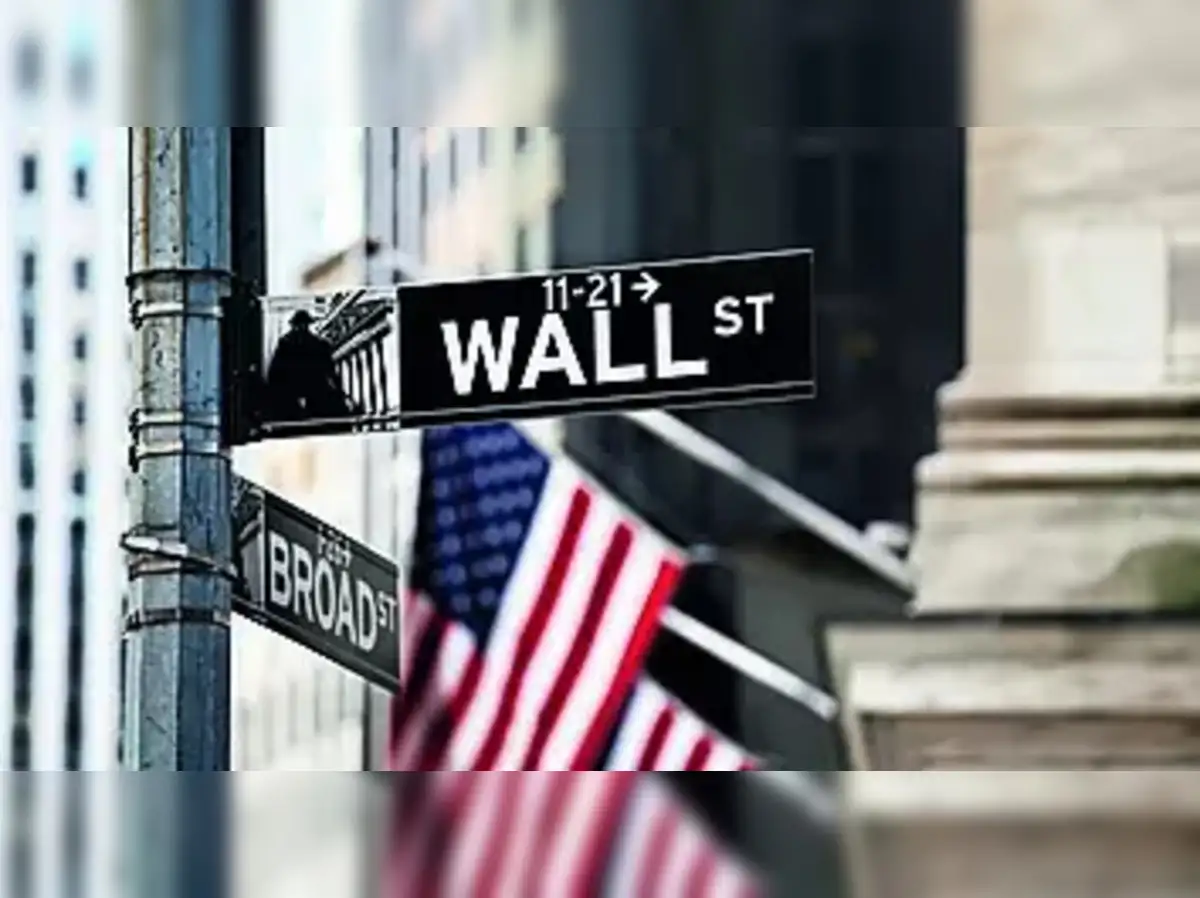 S&P, Nasdaq hit record highs as Fed signals more easing; Intel, Nvidia surge - The Economic Times