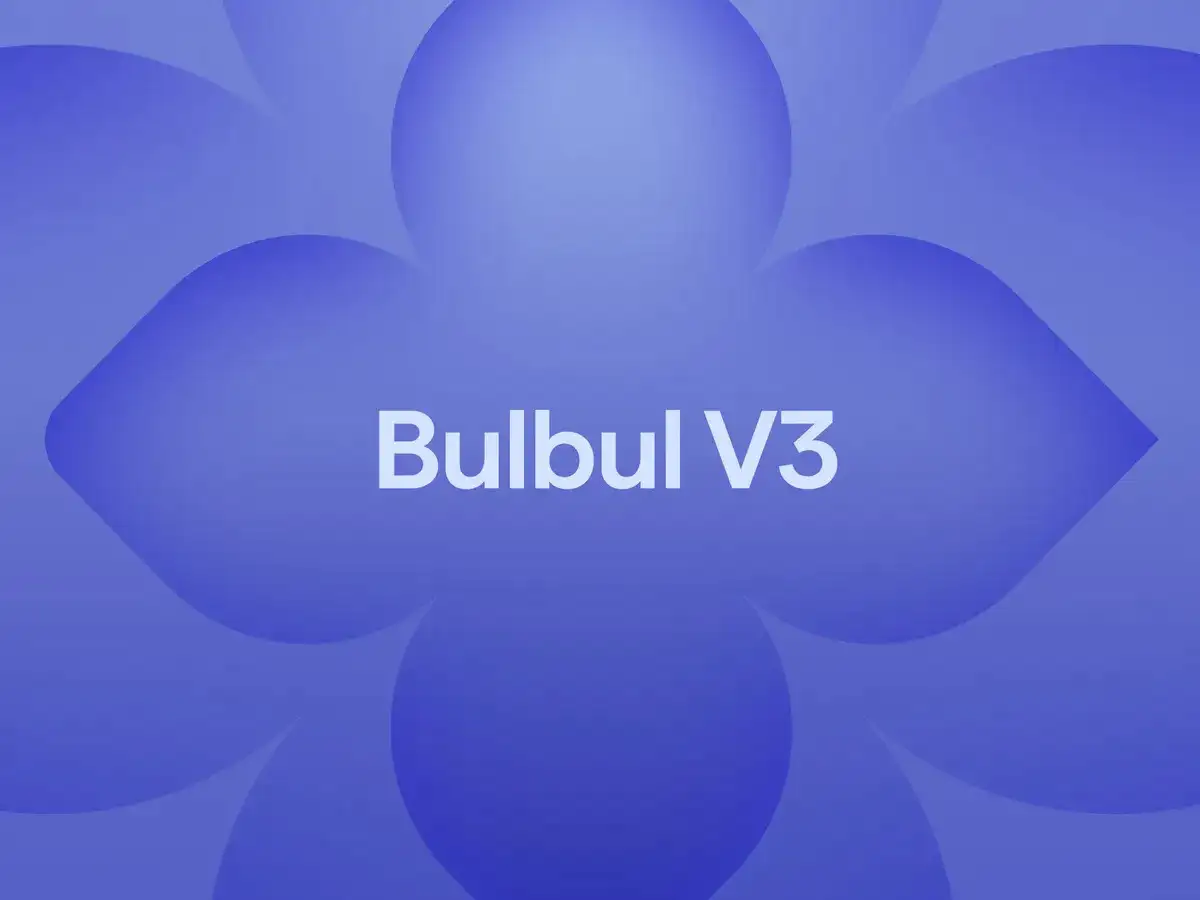 Sarvam AI launches Bulbul V3, wins praise for the Indic text-to-speech model