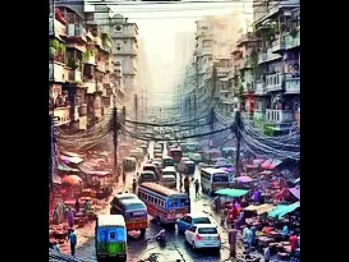 Unclog our cities, fiscally, in planning