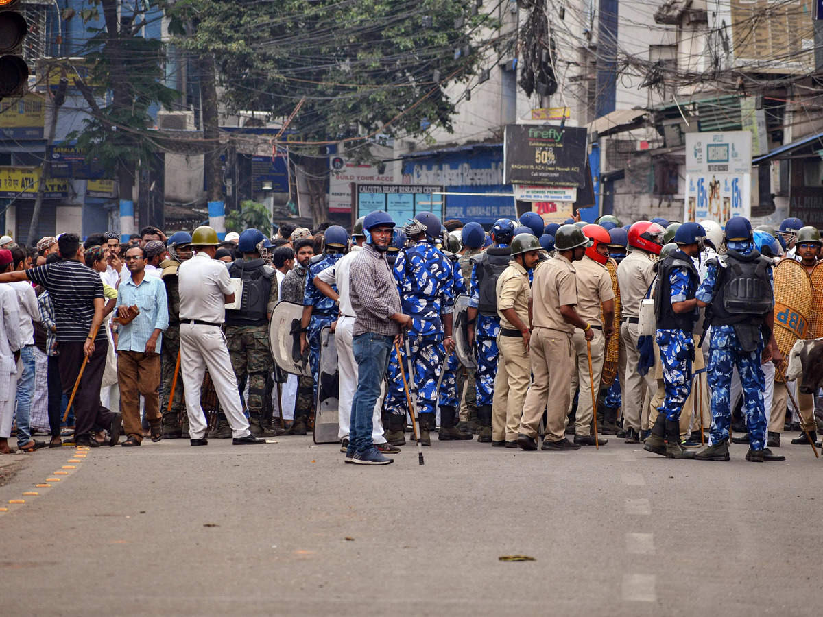 ममता सरकार की प्रशासनिक विफलता से भड़की हिंसा: रिपोर्ट Mamta government's administrative failure fueled violence: Report