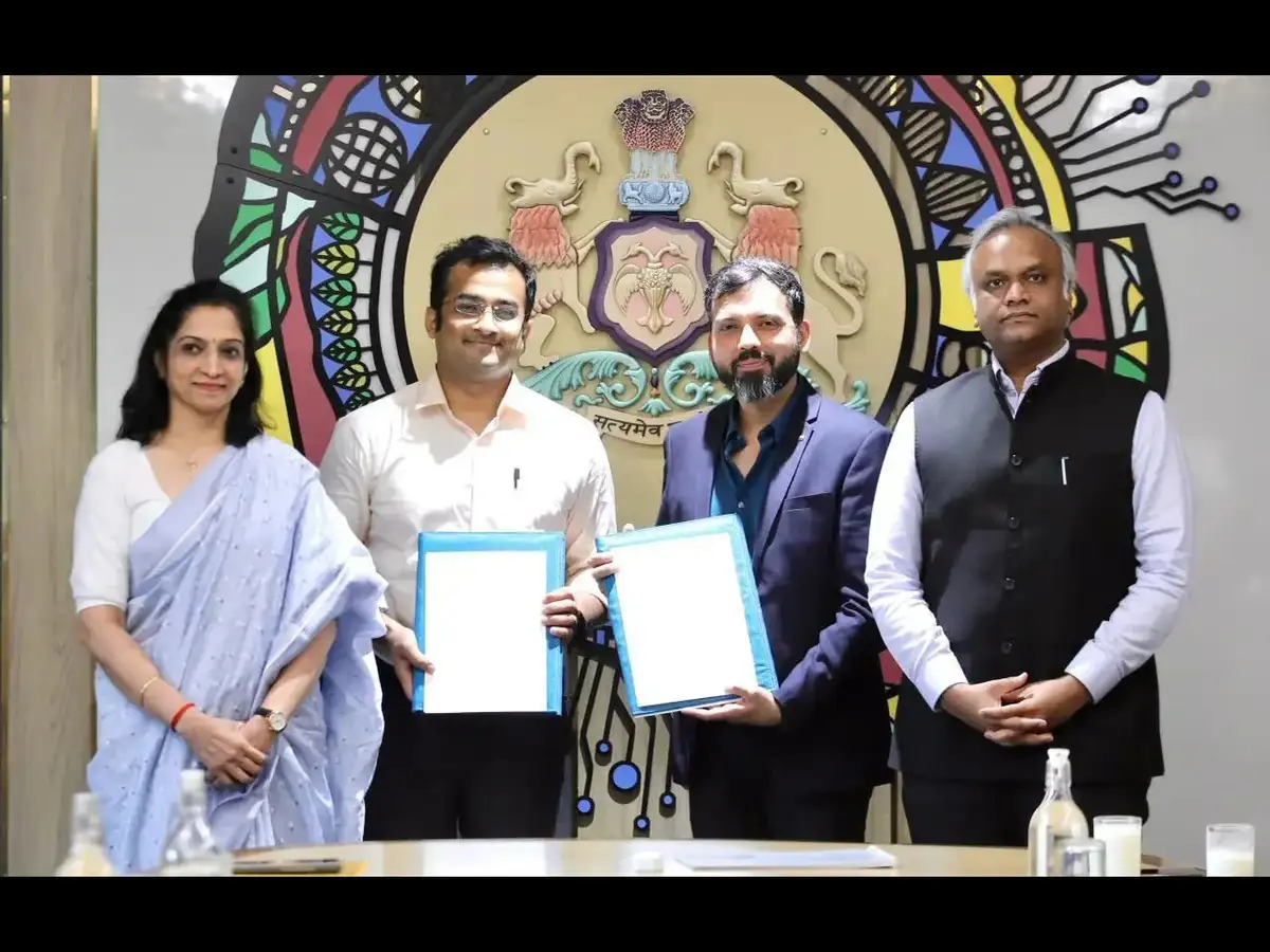 Karnataka signs up with Ideabaaz Tech to boost startup growth - The ...