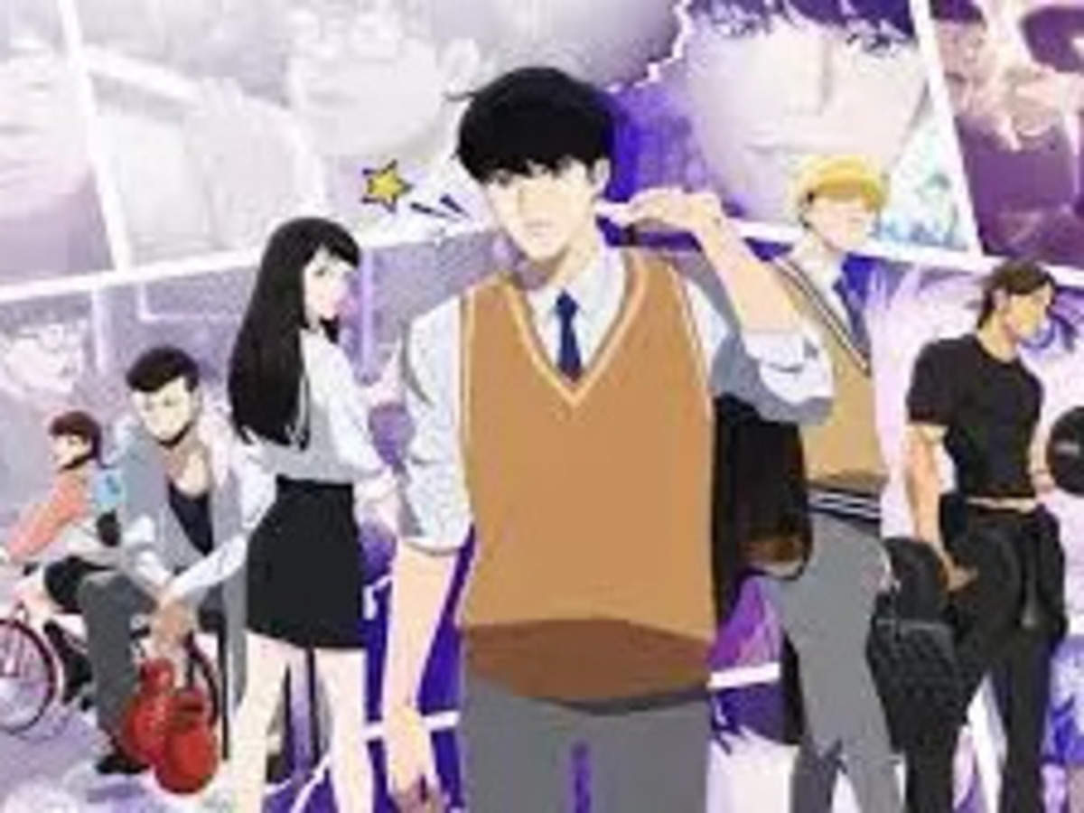Lookism anime: Netflix announces release date for 'Lookism' anime; Know all  details here - The Economic Times
