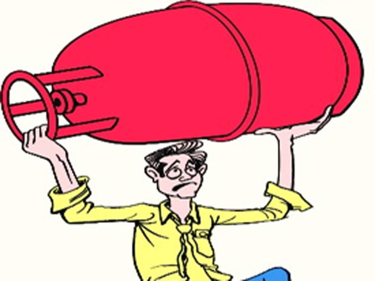 Hike In Lpg Rates To Affect Only 1 Of Consumers Says Government The Economic Times