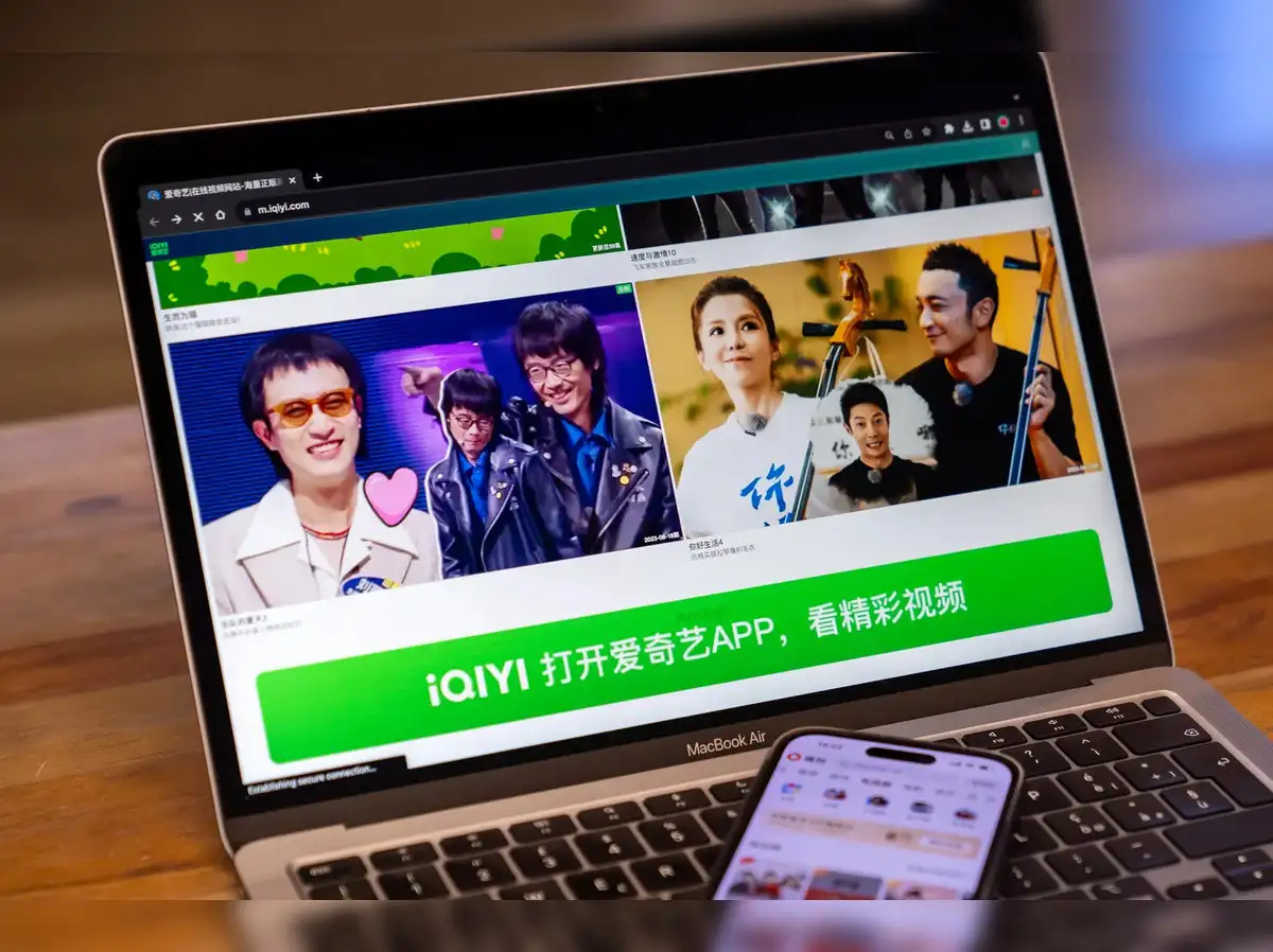 China’s Netflix expects AI to create bulk of shows in five years