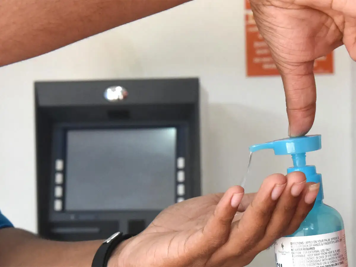 Prices Of Alcohols Used In Making Hand Sanitizers Capped Under Essential Commodities Act The Economic Times Panic shopping and hoarding of hand sanitizer during the pandemic has made it nearly impossible to find any in stores.
