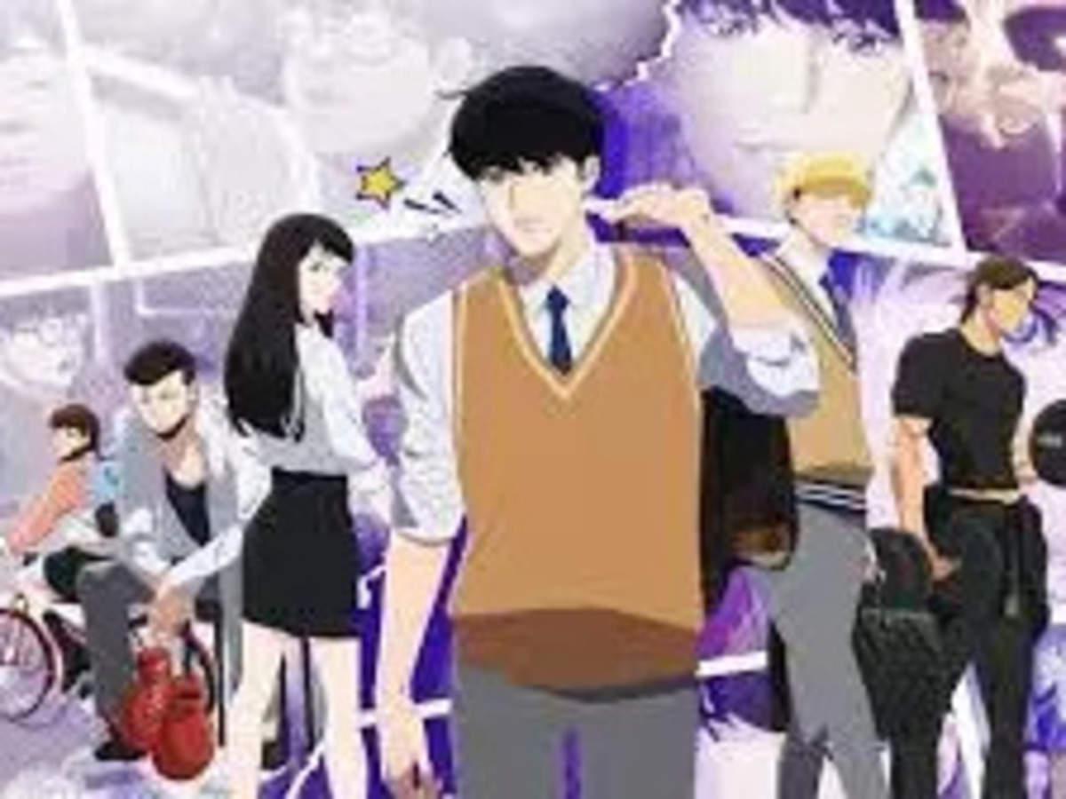 lookism: Why is Korean anime 'Lookism' postponed? Details here - The  Economic Times