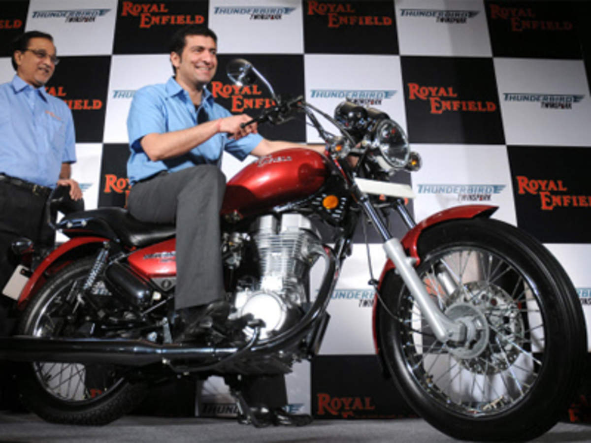 royal enfield manufacturing