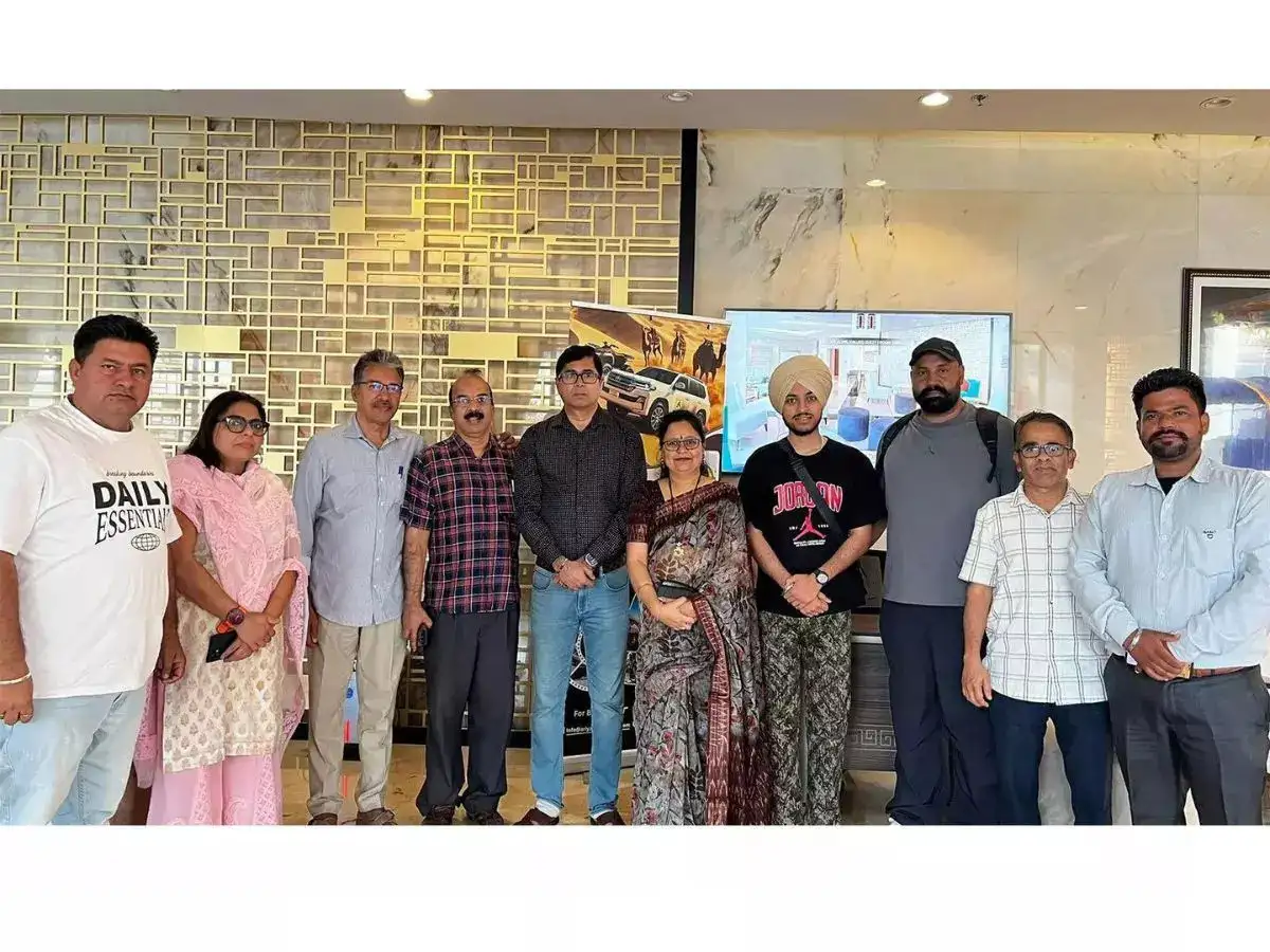 Qatar assistance ensures safe repatriation of Indian national after stroke