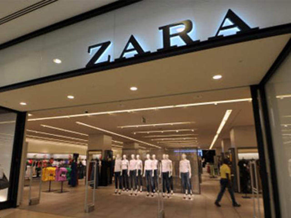 Fashion retailer Zara FY'19 profit dips 13.4% in India - The ...
