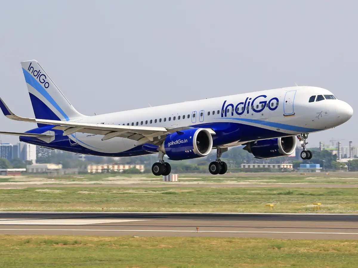 IndiGo named Best Low-Cost Airline in S Asia 