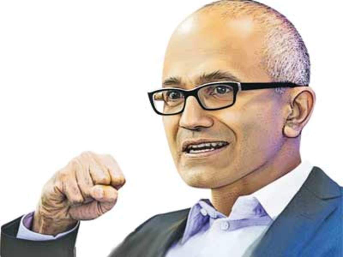 Microsoft CEO Satya Nadella: Be Bold and Be Right