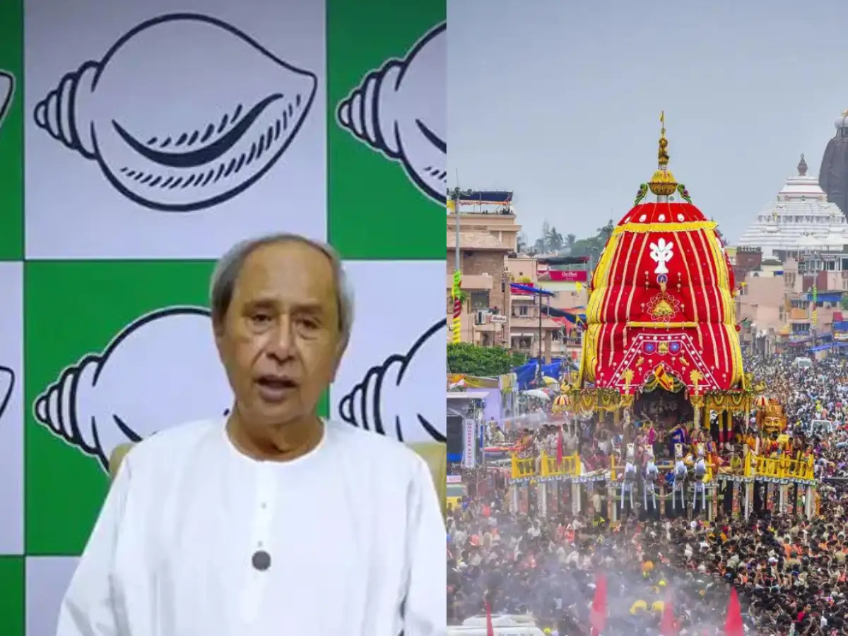 Jagannath Yatra Stampede