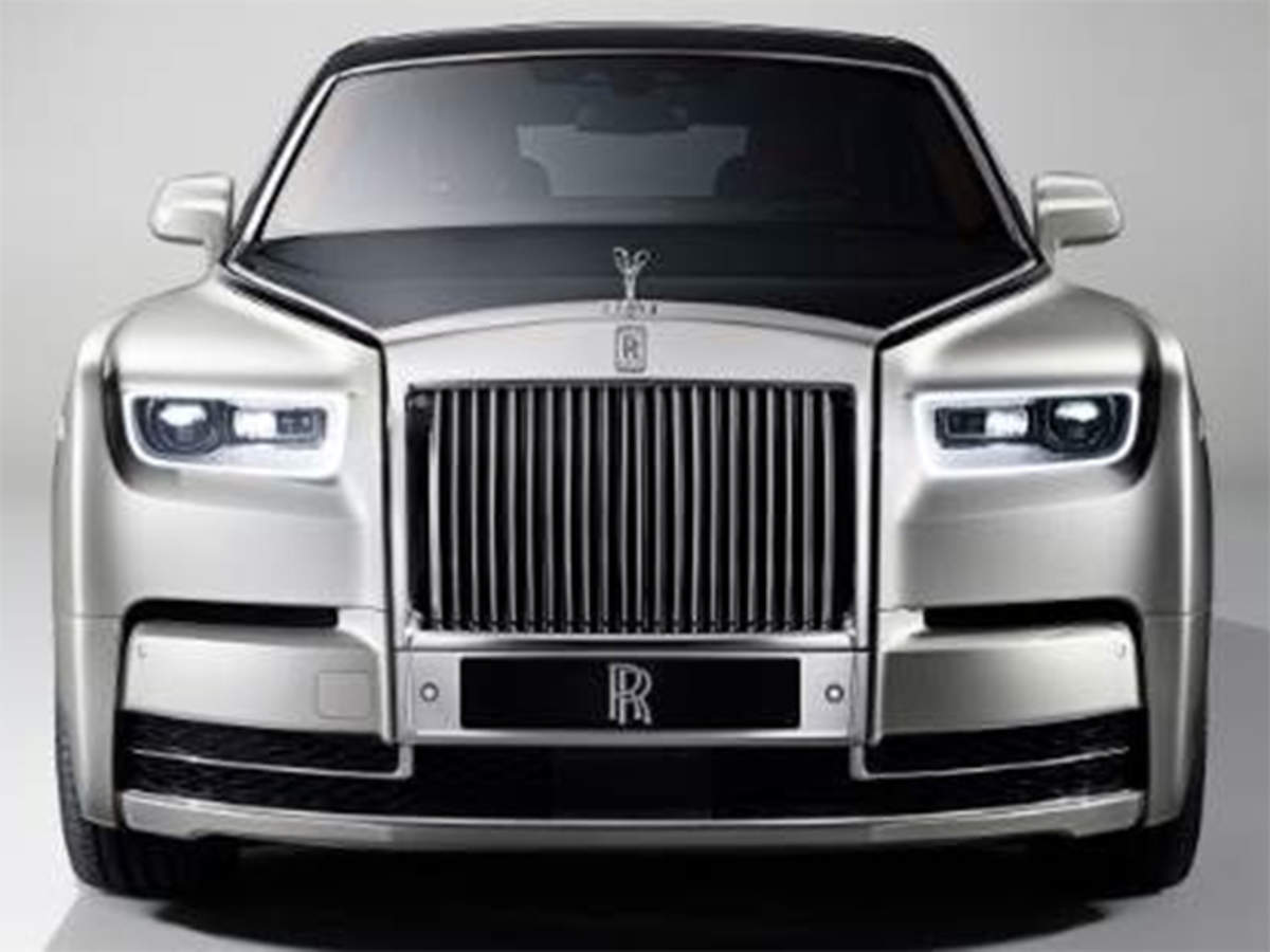 Rolls-Royce Phantom Price in Delhi