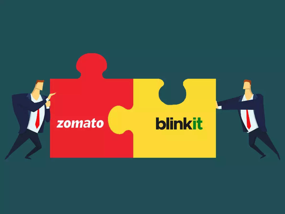 Zomato Blinkit Deal: Will the Blinkit deal turn out to be too expensive for Zomato shareholders? - The Economic Times